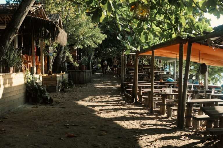 Explore the Stunning Beaches and Landscapes of Brazil Tours